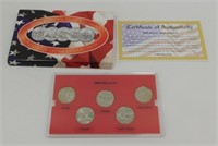 2006 Denver Mint Edition State Quarter Collection