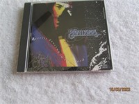 CD 1990 Carlos Santana Spirits Dancin In The Flesh