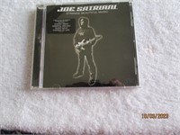 CD 2002 Joe Satrianl Strange Beautiful Music