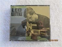 CD 1997 Leo Kottke Anthology 2XCD