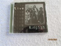 CD 1995 Kingfish Self Titled Bob Weir