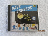 CD 1991 Dave Brubeck Quiet As The Moon