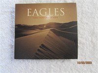 CD 2007 Eagles Long Road Out Of Eden Digipak