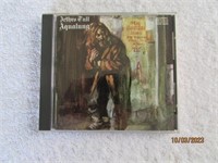 CD 1984 Jethro Tull Aqualung