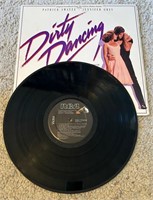 K - DIRTY DANCING VINYL RECORD (R21)