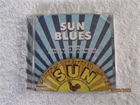 CD 2005 Sun Blues Howlin Wolf Rufus Jerry Lewis