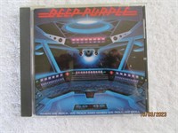 CD 1978 Deep Purple When We Rock