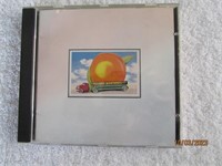 CD The Allman Brothers Eat A Peach