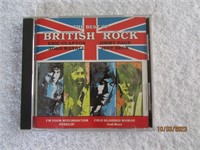CD 1990 Best Of British Rock Clapton Mayal Page