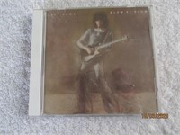 CD 2001 Jeff Beck Blow By Blow