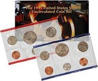 1995 United States Mint Set in Original Government