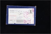 Original sealed box 5- 1979 United States Mint Pro