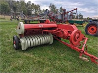 Ford 14-76 Small Square Baler ,Restored