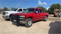 *2002 Chevy Silverado 1500