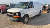 *2007 Chevy Express Van