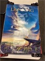 Movie Poster The Lion King.