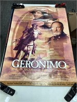 Movie Poster Geronimo.