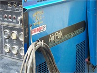 Air Pak Welder Compressor Generator