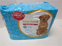 Package of Extra Large Dog Pads