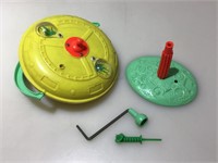Vintage Marx Toys Mystery Space Ship in Original