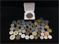 Foreign Coin collection