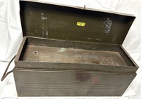 Beach Industries Military Tool Box