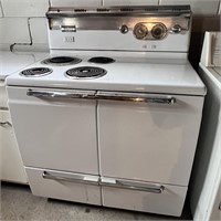 Hotpoint Vintage Electric Stove