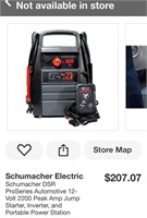 Schumacher Electric  Schumacher DSR