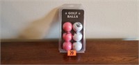 NEW Iowa Hawkeyes golf balls
