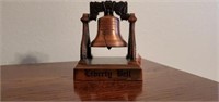 Liberty bell souvenir