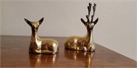Brass deer (2)
