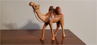 Camel carving