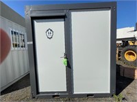 Brand New Unused Mobile Toilet with Shower (NY99)