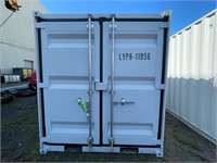 Brand New Unused 8ft Storage Container (NY104)