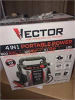 Vector 4in1 Portable Power
