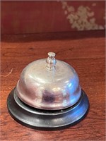 Vintage desk bell