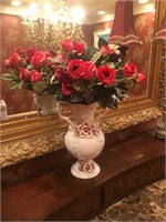 Vintage Italian vase