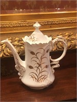 Norcrest fine china Teapot