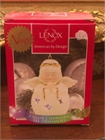 Lenox Angel Lit Ornament