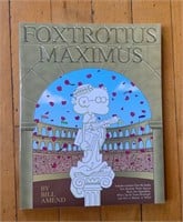 FoxTrotius Maximus 2004 By Bill Amend
