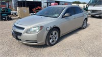 *2009 Chevy Malibu 4DR Sedan