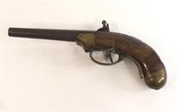 Old Flintlock Pistol