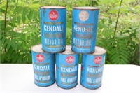 Sealed Kendall 1 Quart Motor Oil