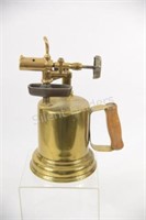 Antique Brass Blow Torch