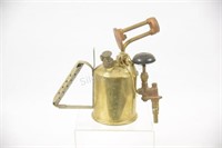 Antique Brass Blow Torch