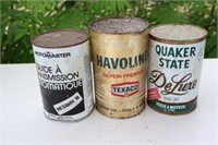 Sealed  Motormaster, Havoline & Quaker State Oil