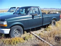 Ford F150 Pick Up