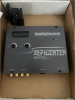 The Epicenter by AudioControl