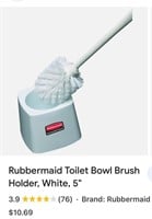 Rubbermaid  Commercial Toilet Bowl Brush