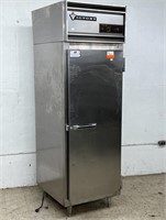 Victory Single Solid Door Refrigerator